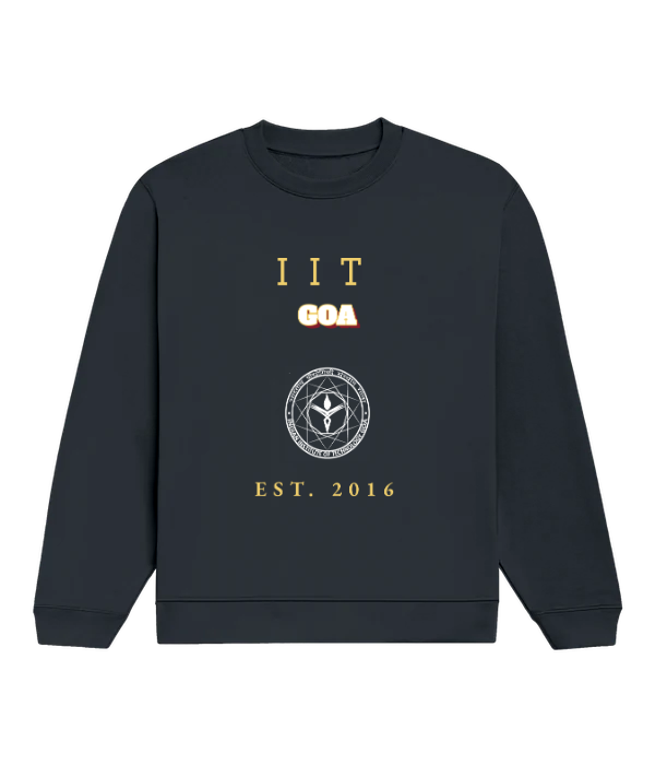 Extrude Sweatshirt — IIT GOA