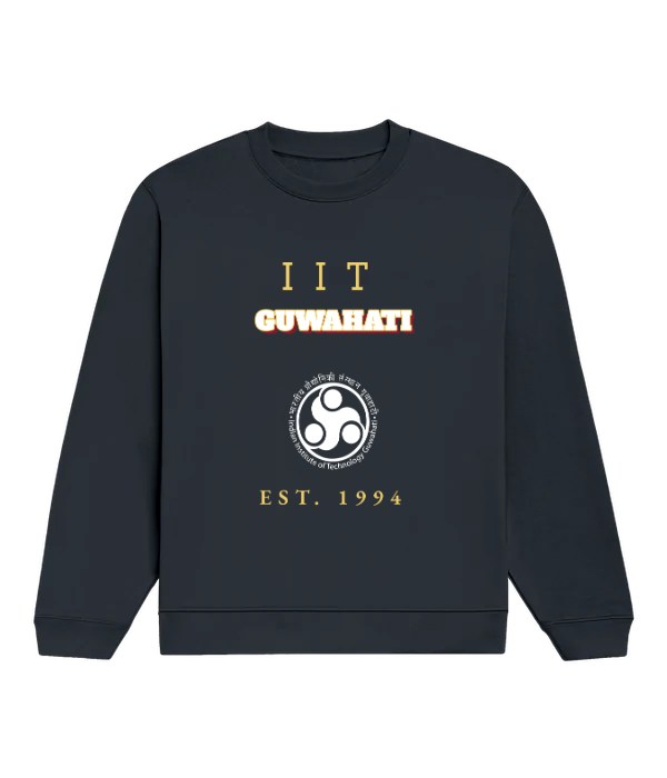 Extrude Sweatshirt — IIT GUWAHATI