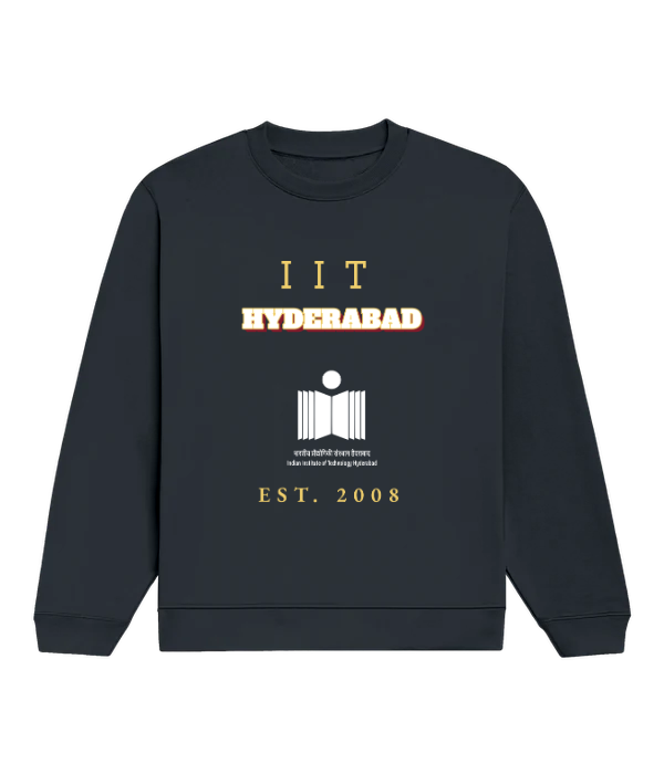 Extrude Sweatshirt — IIT HYDERABAD