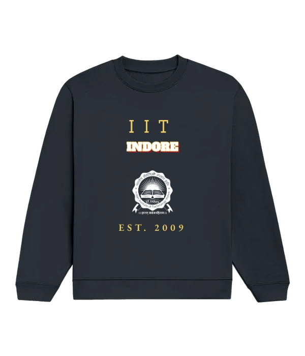 Extrude Sweatshirt — IIT INDORE
