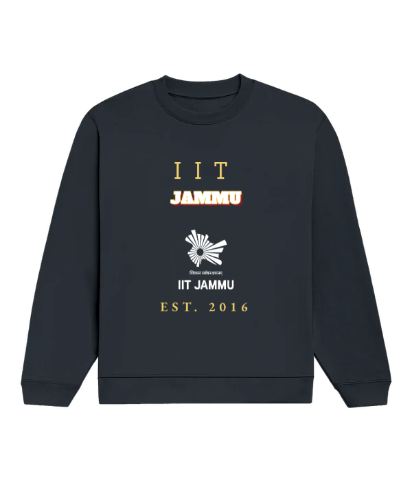 Extrude Sweatshirt — IIT JAMMU
