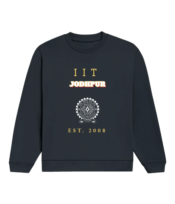 Extrude Sweatshirt — IIT JODHPUR