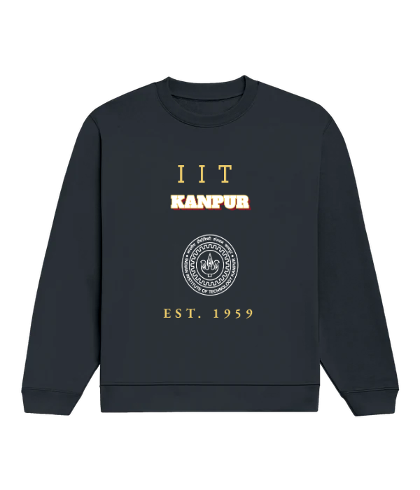 Extrude Sweatshirt — IIT KANPUR