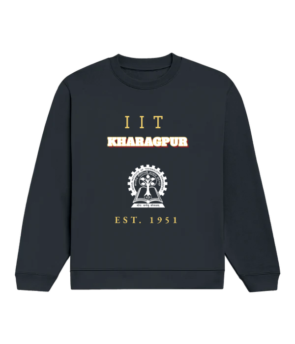 Extrude Sweatshirt — IIT KHARAGPUR
