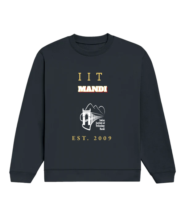 Extrude Sweatshirt — IIT MANDI