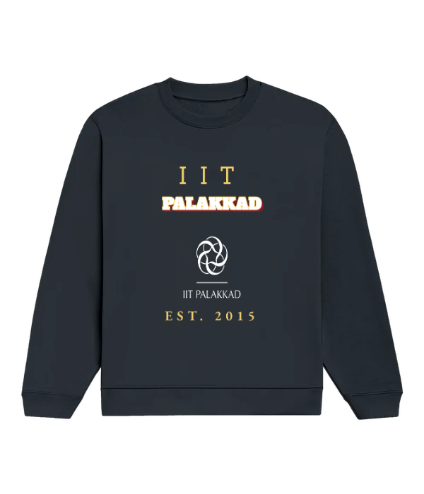Extrude Sweatshirt — IIT PALAKKAD