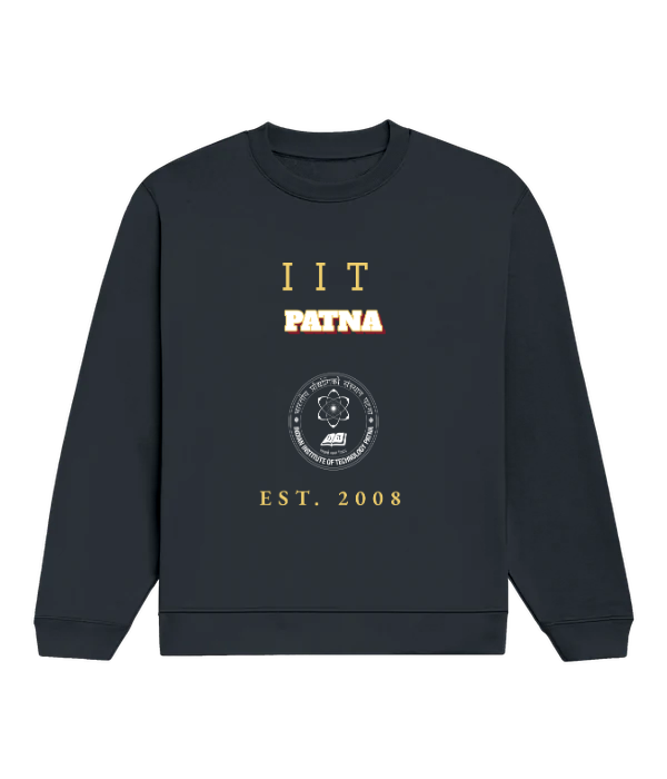 Extrude Sweatshirt — IIT PATNA