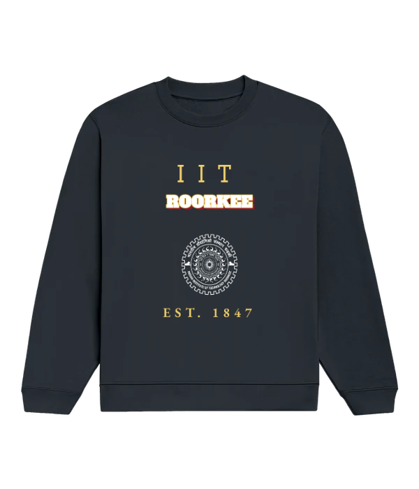 Extrude Sweatshirt — IIT ROORKEE
