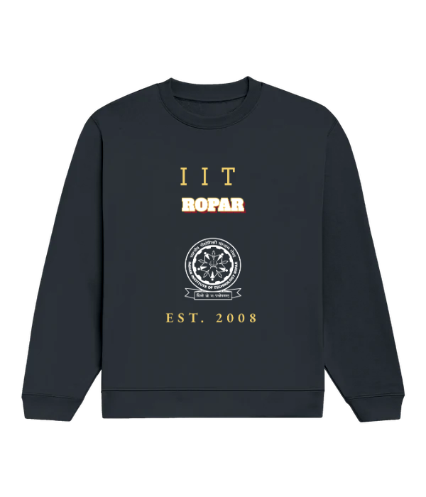 Extrude Sweatshirt — IIT ROPAR
