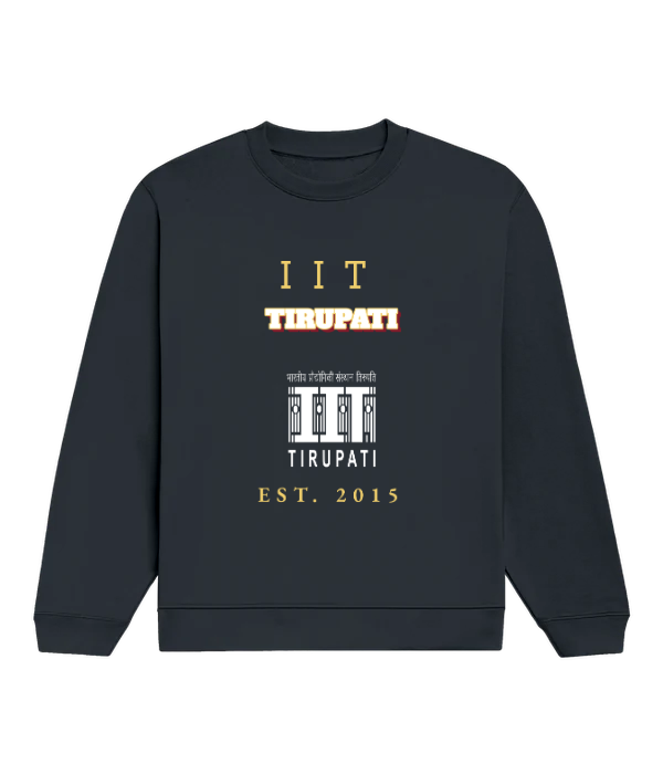 Extrude Sweatshirt — IIT TIRUPATI