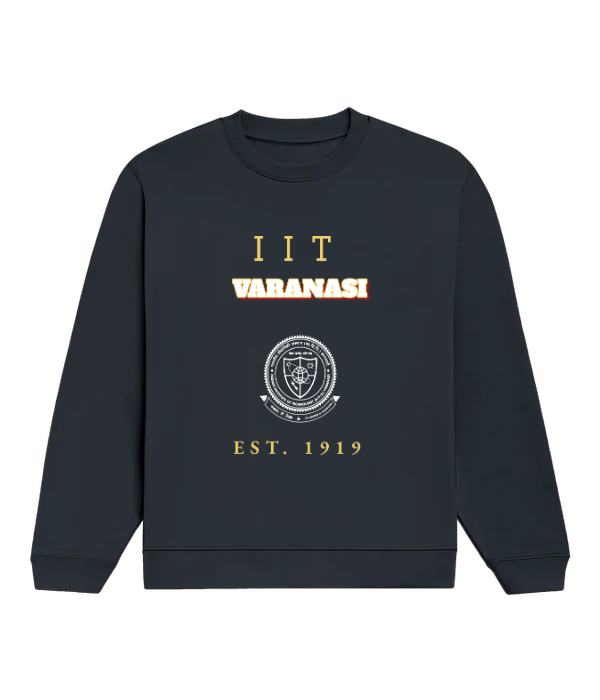 Extrude Sweatshirt — IIT VARANASI