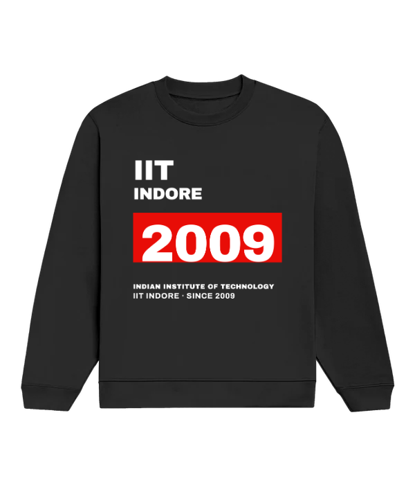 Swiss Sweatshirt — IIT INDORE