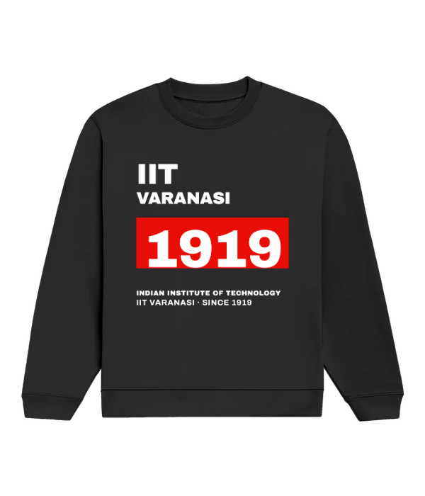 Swiss Sweatshirt — IIT VARANASI