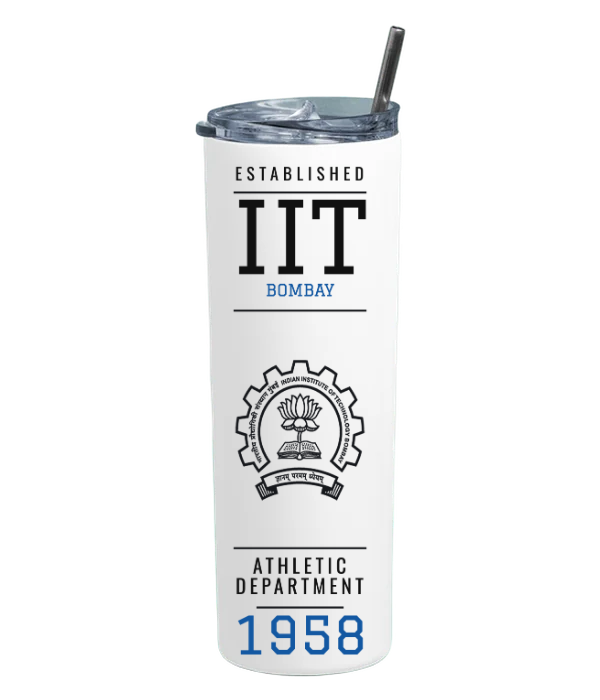 The Vibe Tumbler - Athletic — IIT BOMBAY