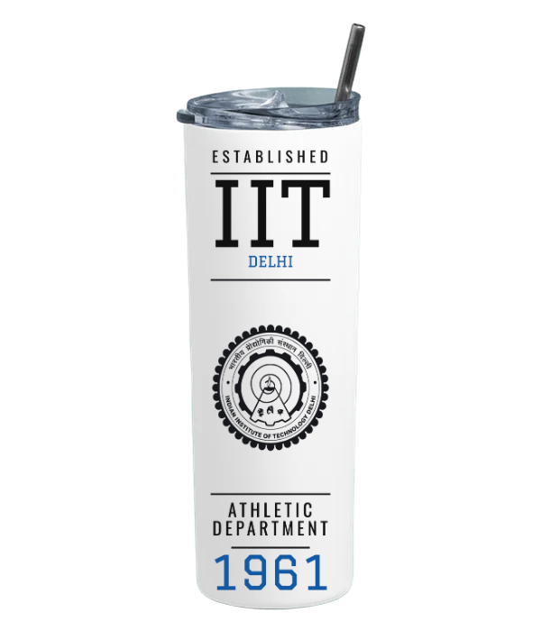 The Vibe Tumbler - Athletic — IIT DELHI