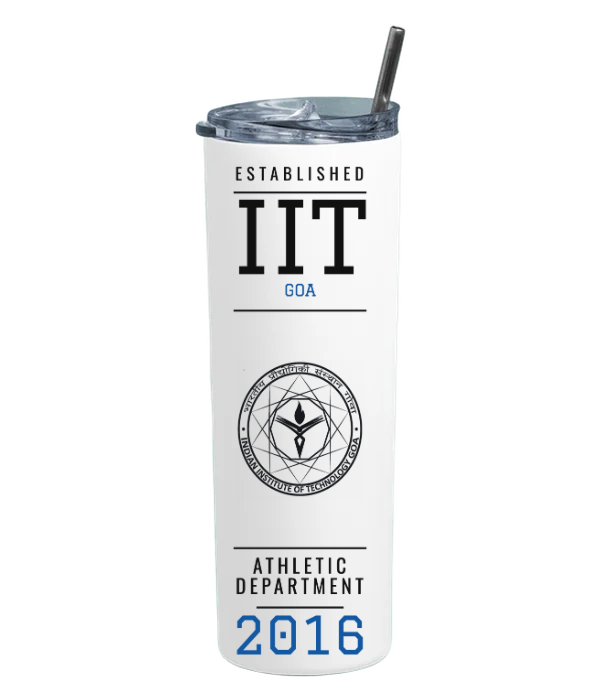 The Vibe Tumbler - Athletic — IIT GOA