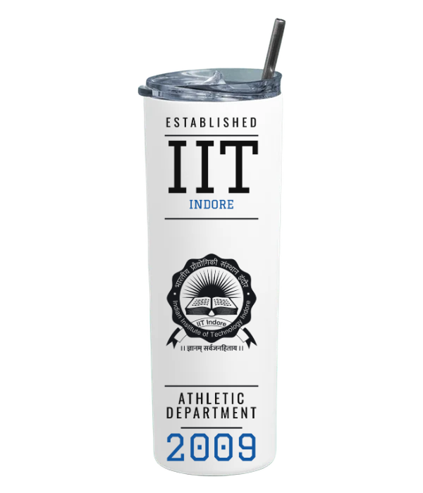 The Vibe Tumbler - Athletic — IIT INDORE