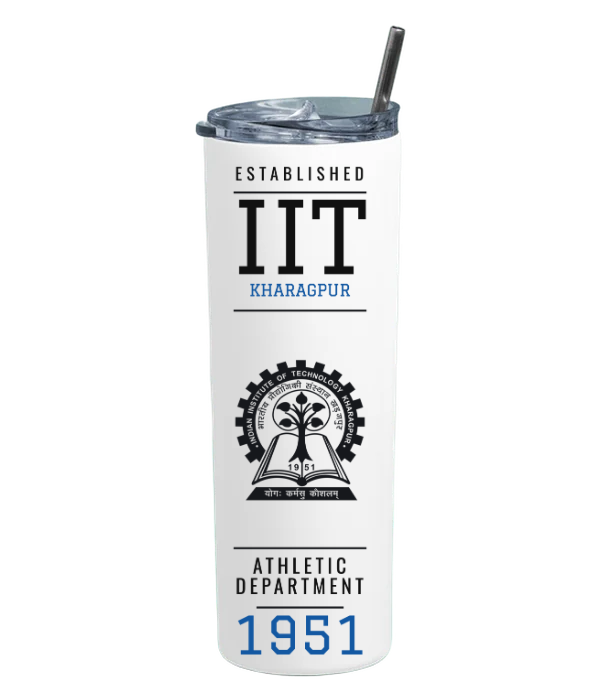 The Vibe Tumbler - Athletic — IIT KHARAGPUR
