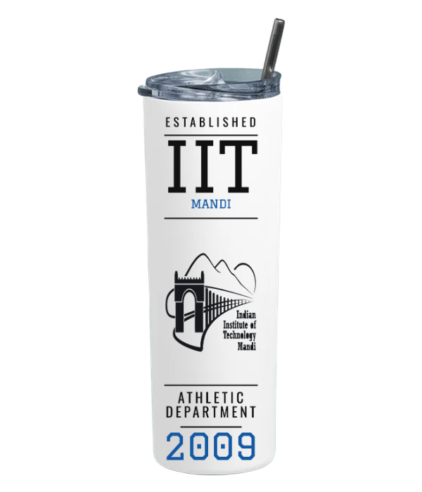 The Vibe Tumbler - Athletic — IIT MANDI