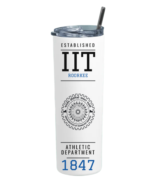 The Vibe Tumbler - Athletic — IIT ROORKEE