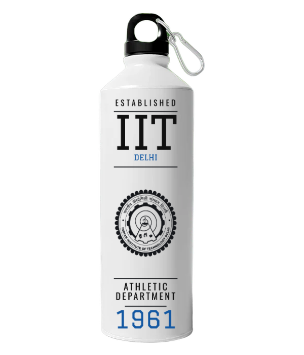 The Vibe Sipper - Athletic — IIT DELHI