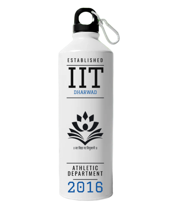 The Vibe Sipper - Athletic — IIT DHARWAD