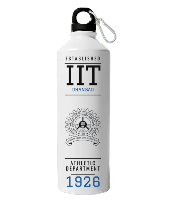 The Vibe Sipper - Athletic — IIT DHANBAD