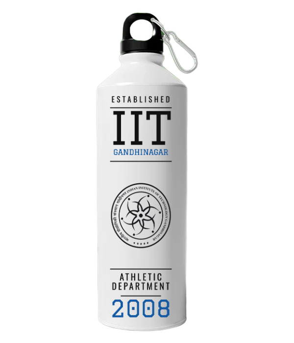 The Vibe Sipper - Athletic — IIT GANDHINAGAR