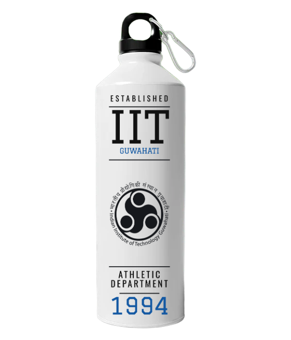 The Vibe Sipper - Athletic — IIT GUWAHATI