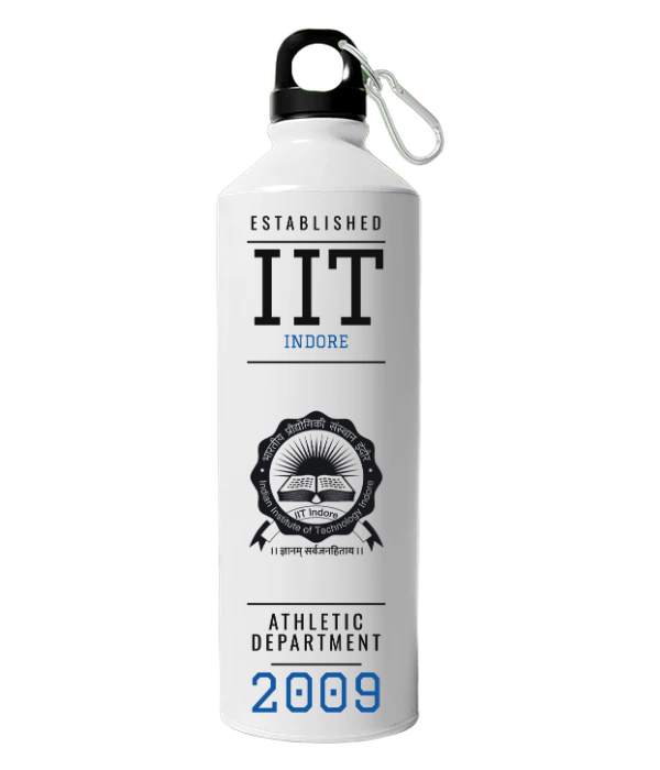 The Vibe Sipper - Athletic — IIT INDORE