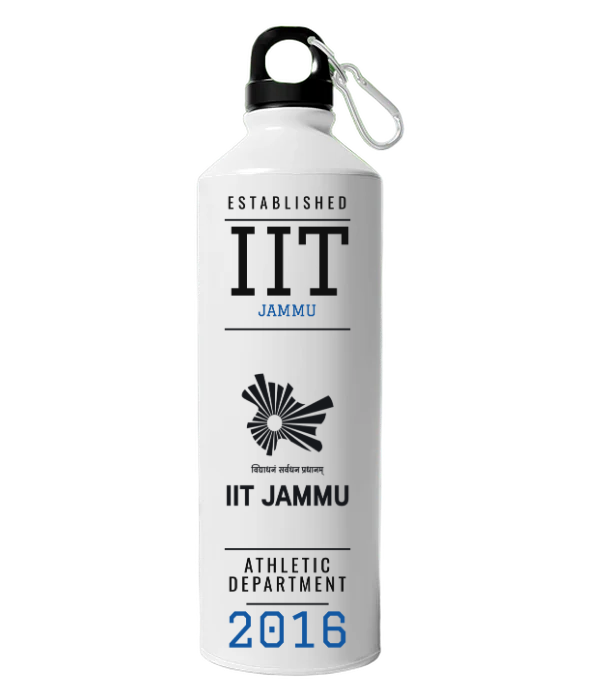 The Vibe Sipper - Athletic — IIT JAMMU