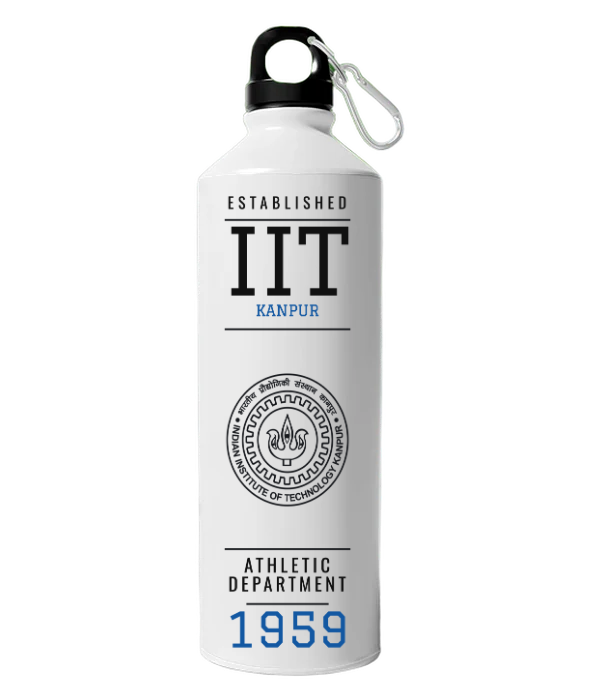 The Vibe Sipper - Athletic — IIT KANPUR