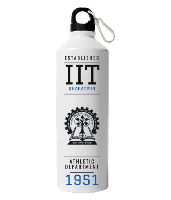 The Vibe Sipper - Athletic — IIT KHARAGPUR
