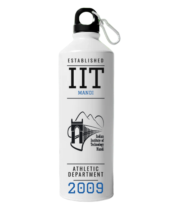 The Vibe Sipper - Athletic — IIT MANDI