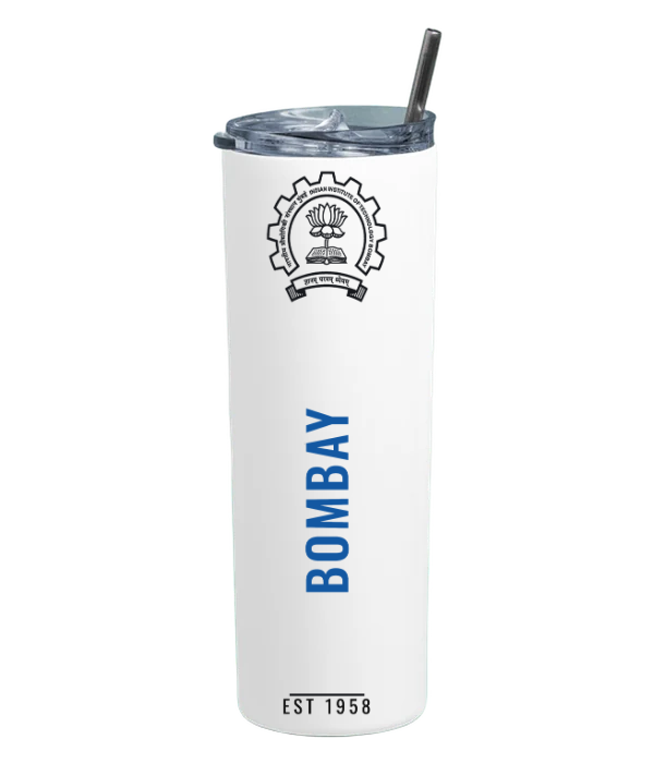 The Vibe Tumbler - Vertical — IIT BOMBAY