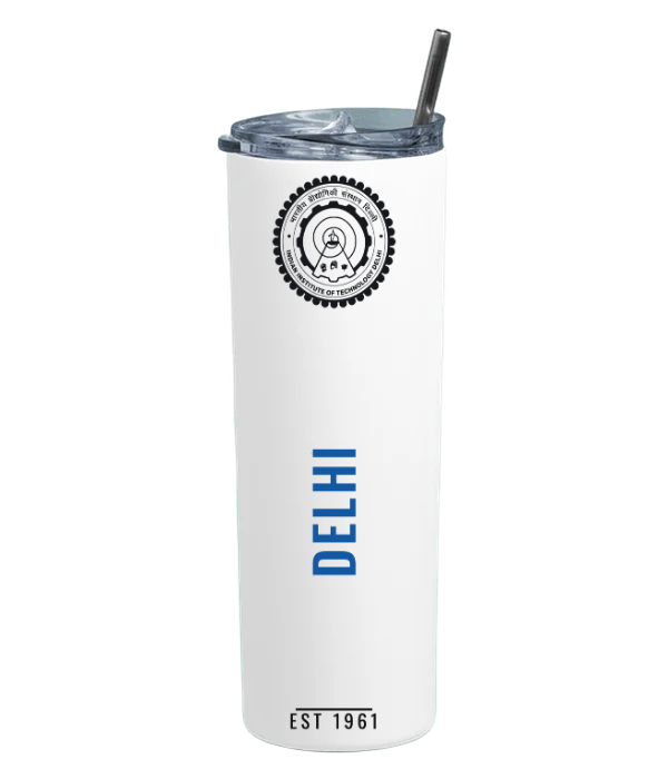 The Vibe Tumbler - Vertical — IIT DELHI
