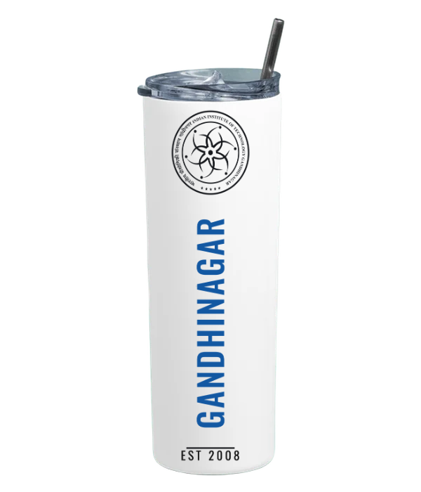 The Vibe Tumbler - Vertical — IIT GANDHINAGAR