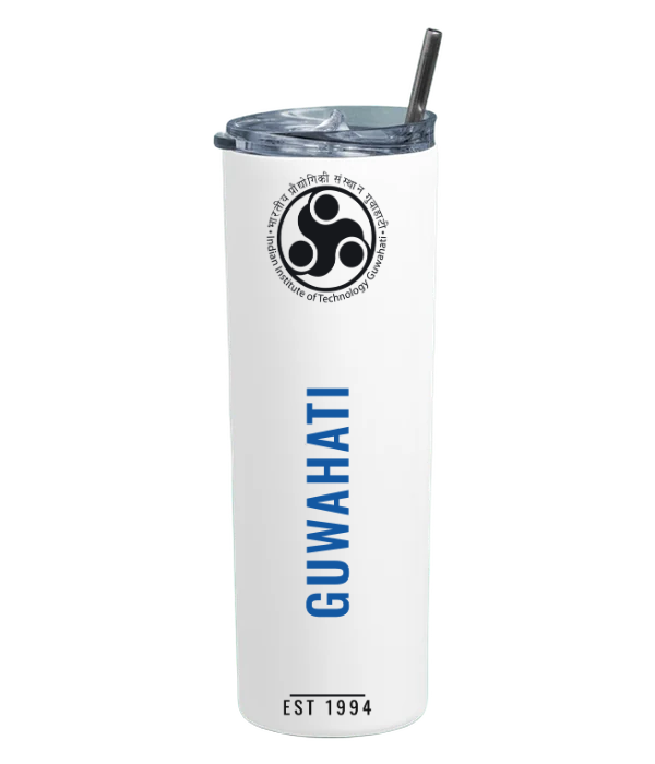 The Vibe Tumbler - Vertical — IIT GUWAHATI