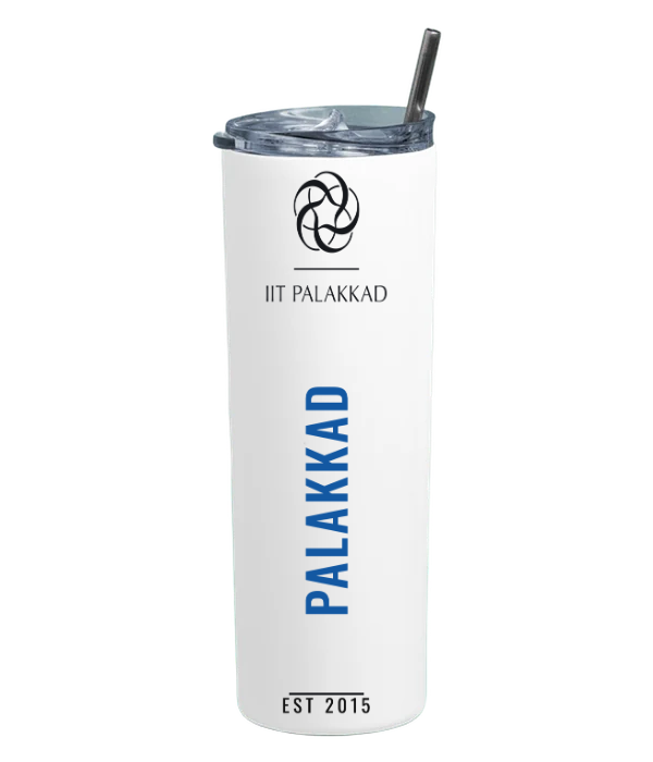 The Vibe Tumbler - Vertical — IIT PALAKKAD