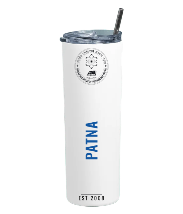 The Vibe Tumbler - Vertical — IIT PATNA