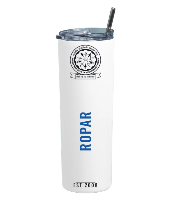 The Vibe Tumbler - Vertical — IIT ROPAR