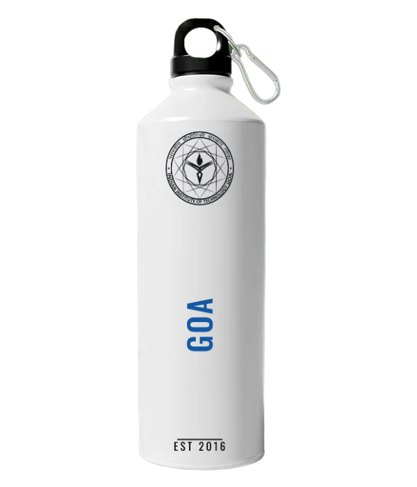 The Vibe Sipper - Vertical — IIT GOA