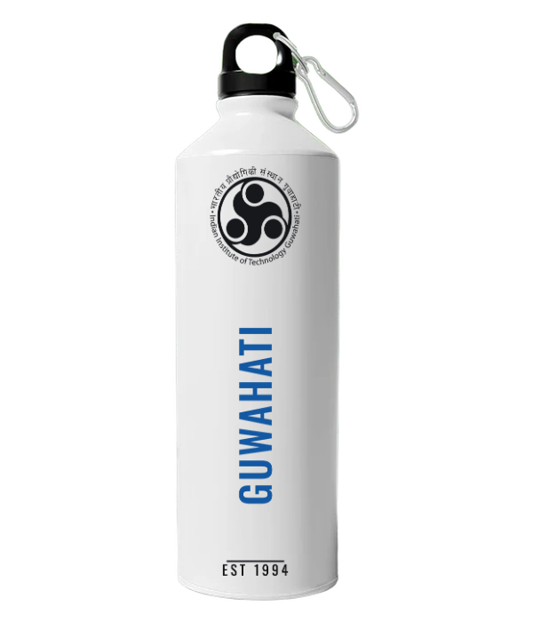 The Vibe Sipper - Vertical — IIT GUWAHATI