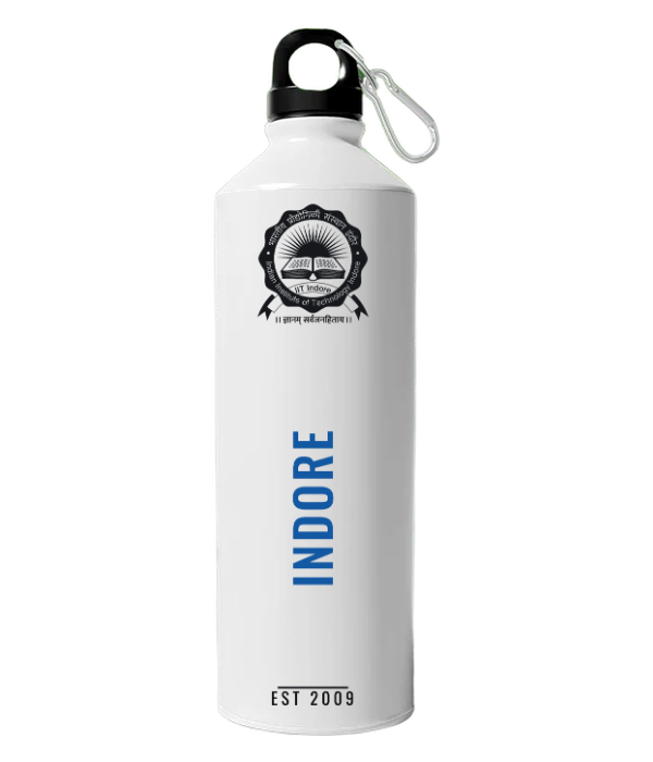 The Vibe Sipper - Vertical — IIT INDORE