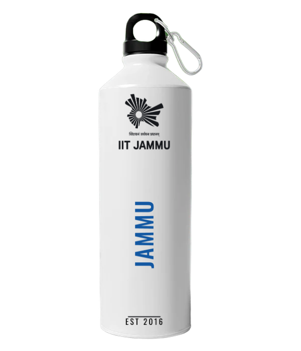 The Vibe Sipper - Vertical — IIT JAMMU