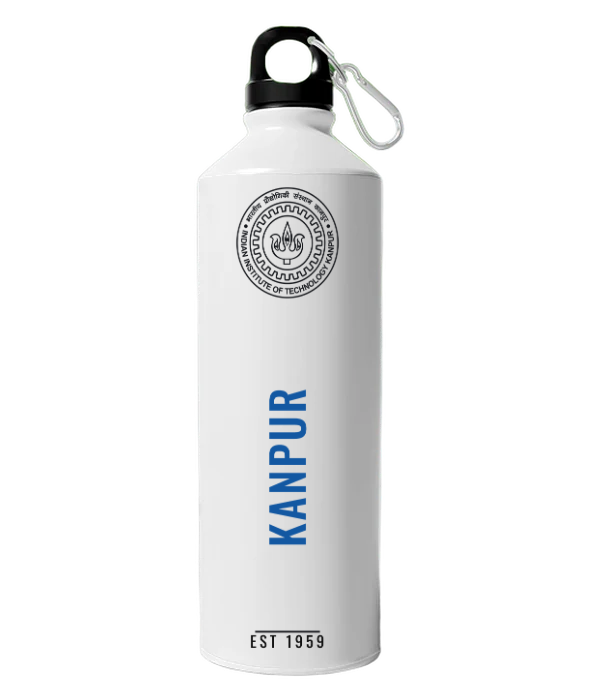 The Vibe Sipper - Vertical — IIT KANPUR