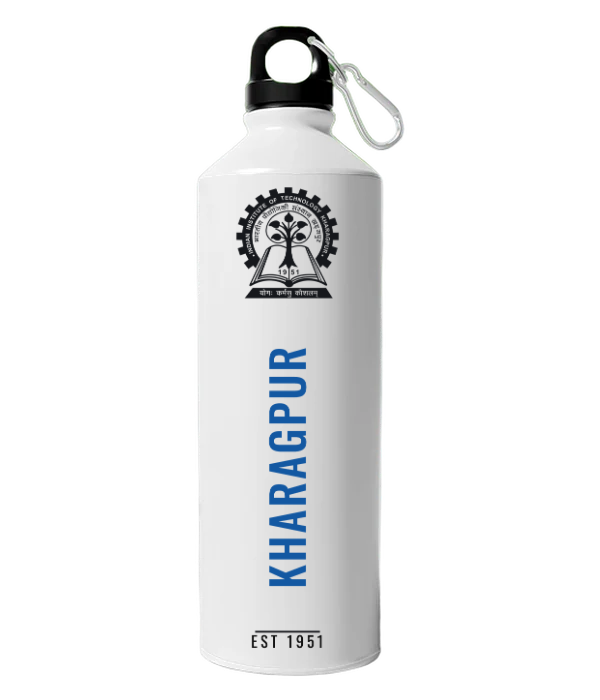 The Vibe Sipper - Vertical — IIT KHARAGPUR