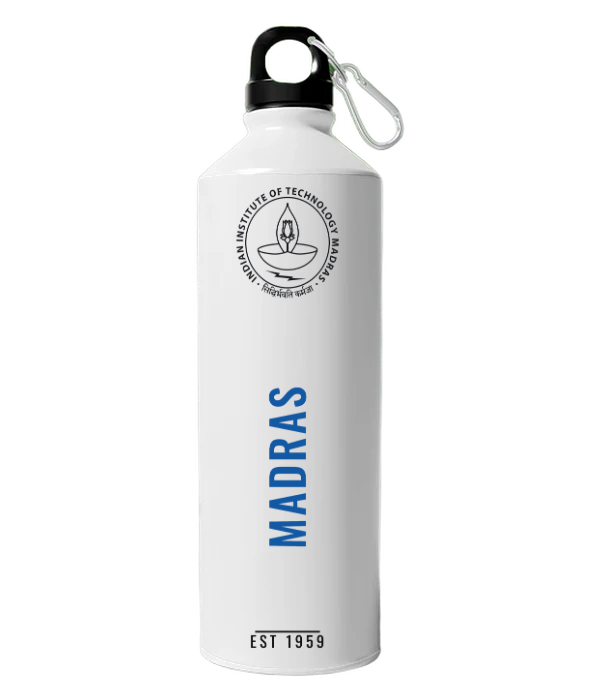 The Vibe Sipper - Vertical — IIT MADRAS