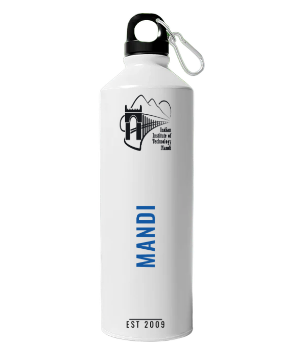 The Vibe Sipper - Vertical — IIT MANDI