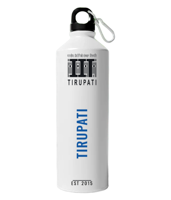 The Vibe Sipper - Vertical — IIT TIRUPATI